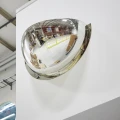 Lustro wypukłe 180° Ø620 mm akryl. Darlog