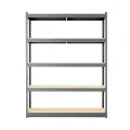 Regał magazynowy COMBO 1840x470x2440mm moduł podstawowy. Darlog