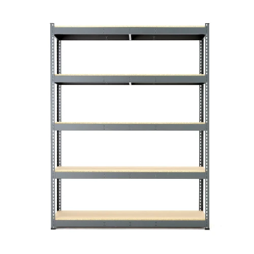 Regał magazynowy COMBO 1840x470x2440mm moduł podstawowy. Darlog