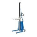 Sztaplarka elektryczna Lever Wysokość podnoszenia:
130-1700 mm