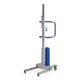 Wózek podnoszący elektryczny BUSY nośność 70kg. Darlog
