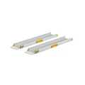 Szyny najazdowe 200x1500x50mm nośność 270 kg/para kpl. 2 sztuk teleskopowe.