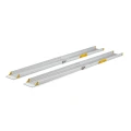 Szyny najazdowe 200x1500x50mm nośność 270 kg/para kpl. 2 sztuk teleskopowe. Darlog