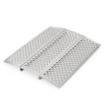Aluminiowy pomost nadprożny 200 kg, 700x600 mm