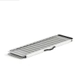 Rampa najazdowa 700x900x50mm nośność 270kg składana aluminium. Darlog