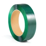 Taśma do bandowania PET, 16x0,7 mm, D 1750 m
