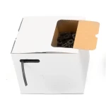 Zestaw do bandowania taśma PP, 12 mm x 1500 mm, klamry plastikowe