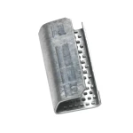 Stalowe klamry 16 mm, 1000 szt.