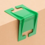 Ochraniacze kątowe krawędzi 90 mm, zielony