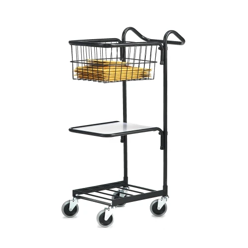 Wózek COMPACT do konfekcjonowania nośność:50kg 360x660x1070mm