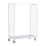 Rollkontener nośność 300kg 66x138x183cm do adaptacji PICKUP