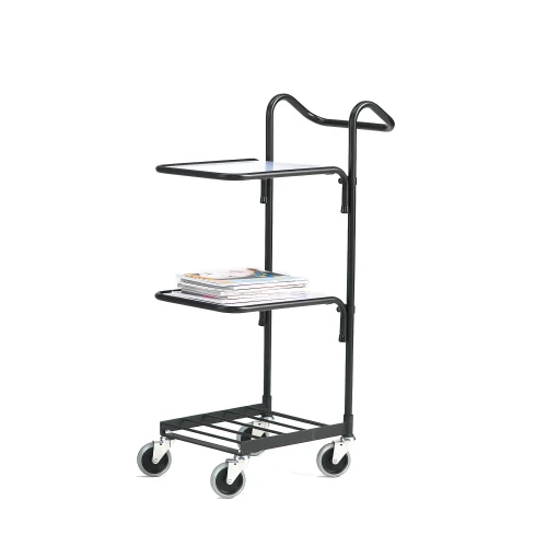 Wózek COMPACT do konfekcjonowania nośność:50kg 360x660x1070mm