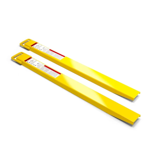 Przedłużki do wideł 155x1835mm z uchem końcowym