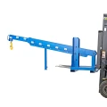Żuraw do wózka widłowego 500x3600 mm nośność:2300kg