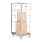 Rollkontener MANOR 400 kg, 720x800x1800 mm