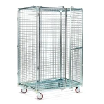 Zamykany rollkontener HILL 1200x800x1845 mm