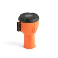 Głowica z taśmą żółto-czarną na pachołek drogowy 10000mm. darlog