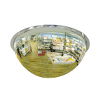 Lustro sferyczne 1/2 kuli Ø 60cm kąt widzenia 360° akrylowe