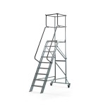 Platforma robocza ALOFT 9 stopni, W 1800 mm