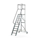 Platforma robocza ALOFT 10 stopni, W 2000 mm