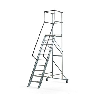 Platforma robocza ALOFT 10 stopni, W 2000 mm
