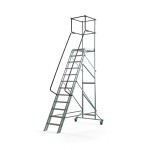 Platforma robocza ALOFT 12 stopni, W 2400 mm