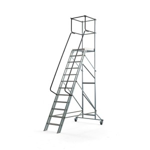 Platforma robocza ALOFT 12 stopni, W 2400 mm
