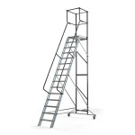 Platforma robocza ALOFT 15 stopni, W 3000 mm