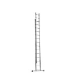 Drabina rozkładana EVEREST 2x14 stopni, H 6800 mm