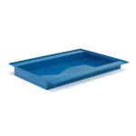  Wanna wychwytowa do regałów paletowych 220L, 1300x185x1700 mm