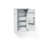 Szafka na klucze MORTON 48 haków, zamek na kod, 450x300x100 mm
