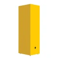 JCB8922201_justrite-sure-grip-ex-slimline-safety-cabinets-manual-close-yellow-45-degrees_Copy.webp