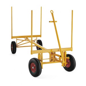 Wózek dłużycowy DAMON 3500 kg, 2750x3940 mm