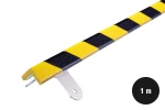 Osłona ściany elastyczna – profil poliuretanowy typ E 100 cm