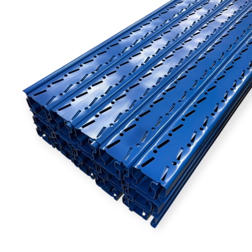 Słup regałowy Proman SLP SL30 – 9030 mm, RAL 5010.jpg