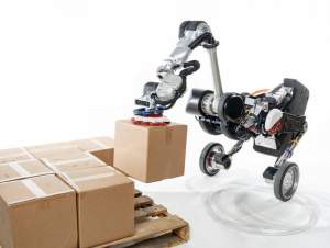 REWOLUCJA W MAGAZYNOWANIU, CZYLI ROBOT HANDLE OD BOSTON DYNAMICS