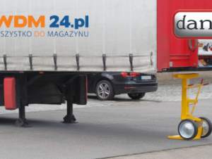 WARUNKI TESTOWANIA PODPORY NACZEPY TIR-A DVS1 FIRMY DANCOP